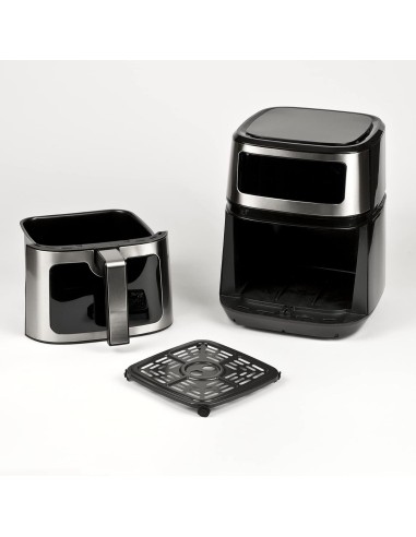 G3 Ferrari Friggisano Show G10171 - Friggitrice ad Aria 1200W, 5L c...