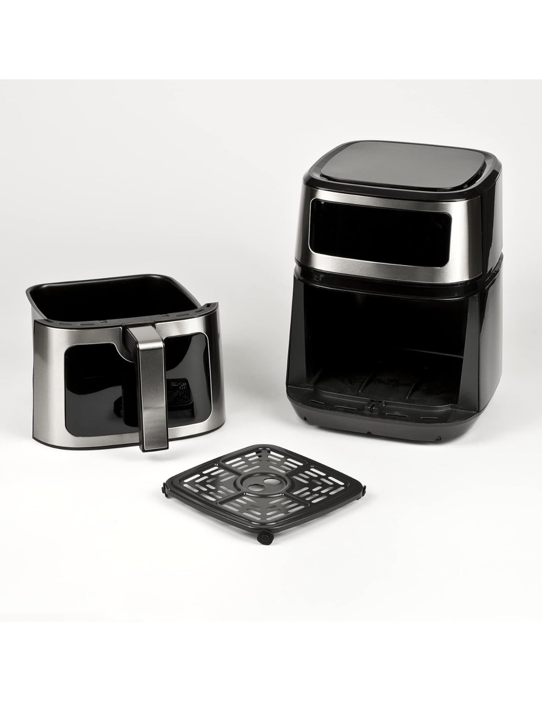 G3 Ferrari Friggisano Show G10171 - Friggitrice ad Aria 1200W, 5L c...