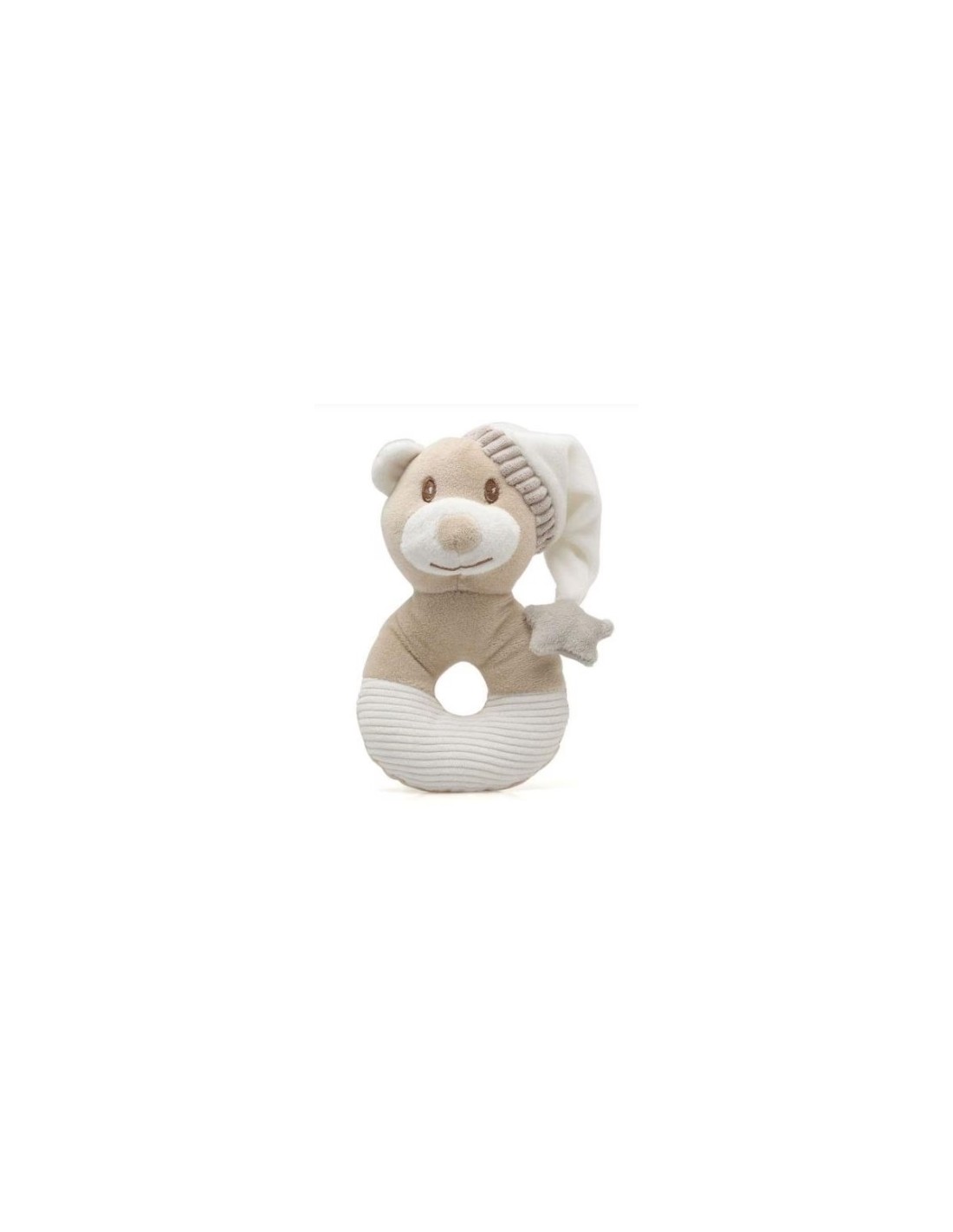 Sonaglino Orsacchiotto con Cappello di Kiokids - shopincasa.it