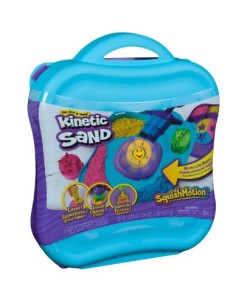 KINETIC SAND 6069401 SQUISH MOTION PLAYSET su Shop in Casa