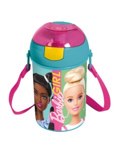 PRESCOLARI: vendita online BARBIE ST15969 BORRACCIA POP-UP 450ML CON TRACOLLA in offerta