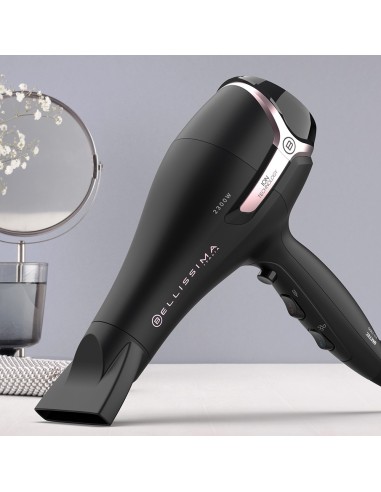 Bellissima K9 2500 - Phon 2300W con Tecnologia a Ioni, 2 Velocità, ...