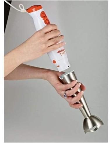 Ariete 881 Pimmy 200 - Frullatore a Immersione con Gambo e Lame in ...