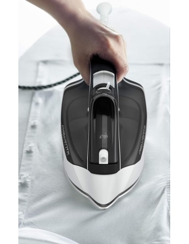 Rowenta DX1530 Effective 2 Ferro da Stiro a Vapore, 2200W, Colpo Va...