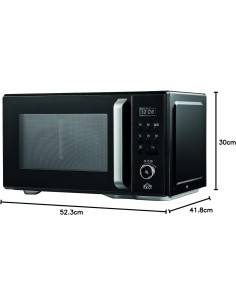 FORNI E MICROONDE: vendita online FORNO MICROONDE MWGD831 DIGITALE+GRILL 31LT in offerta 2