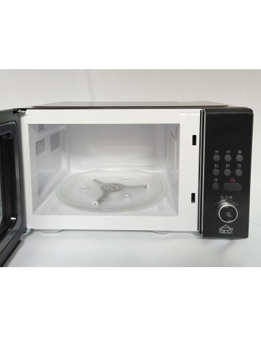 WeGeek Forno a Microonde Combinato – 1500W, 31 Litri, Metallo Nero ...