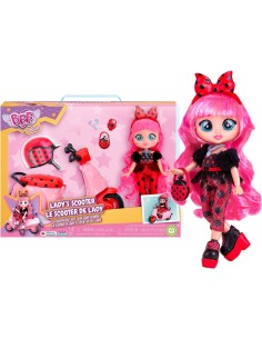 GIOCATTOLO PUBBLICIZZATO: vendita online BFF TALENTS 911123 SCOOTER DI LADY in offerta 2