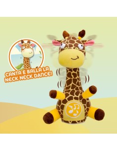 PELUCHE: vendita online PETZ 906884 PELUCHE GEORGINA LA GIRAFFA in offerta 2