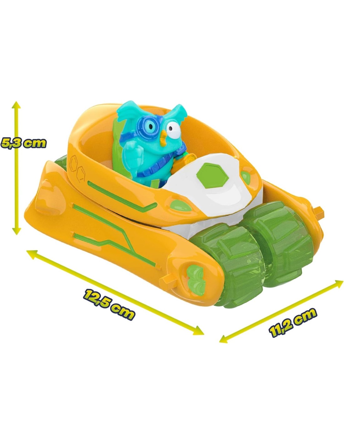 Metazells IMC Toys veicolo collezionabile, si trasforma in drone, 1...