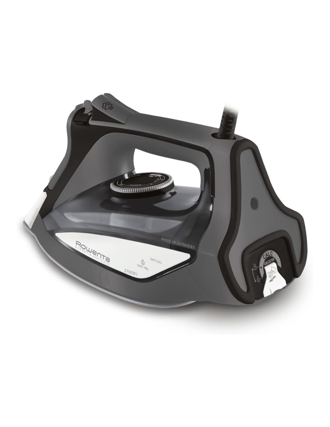 Rowenta Expertis Anticalc DW7025 - Ferro da Stiro a Vapore con Pres...