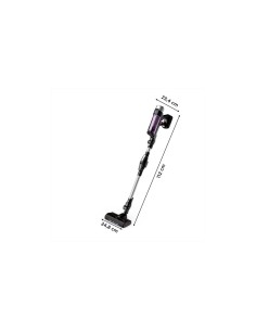 Rowenta X-Force Flex 9.60 RH2037WO - Scopa Elettrica Senza Fili, Po...
