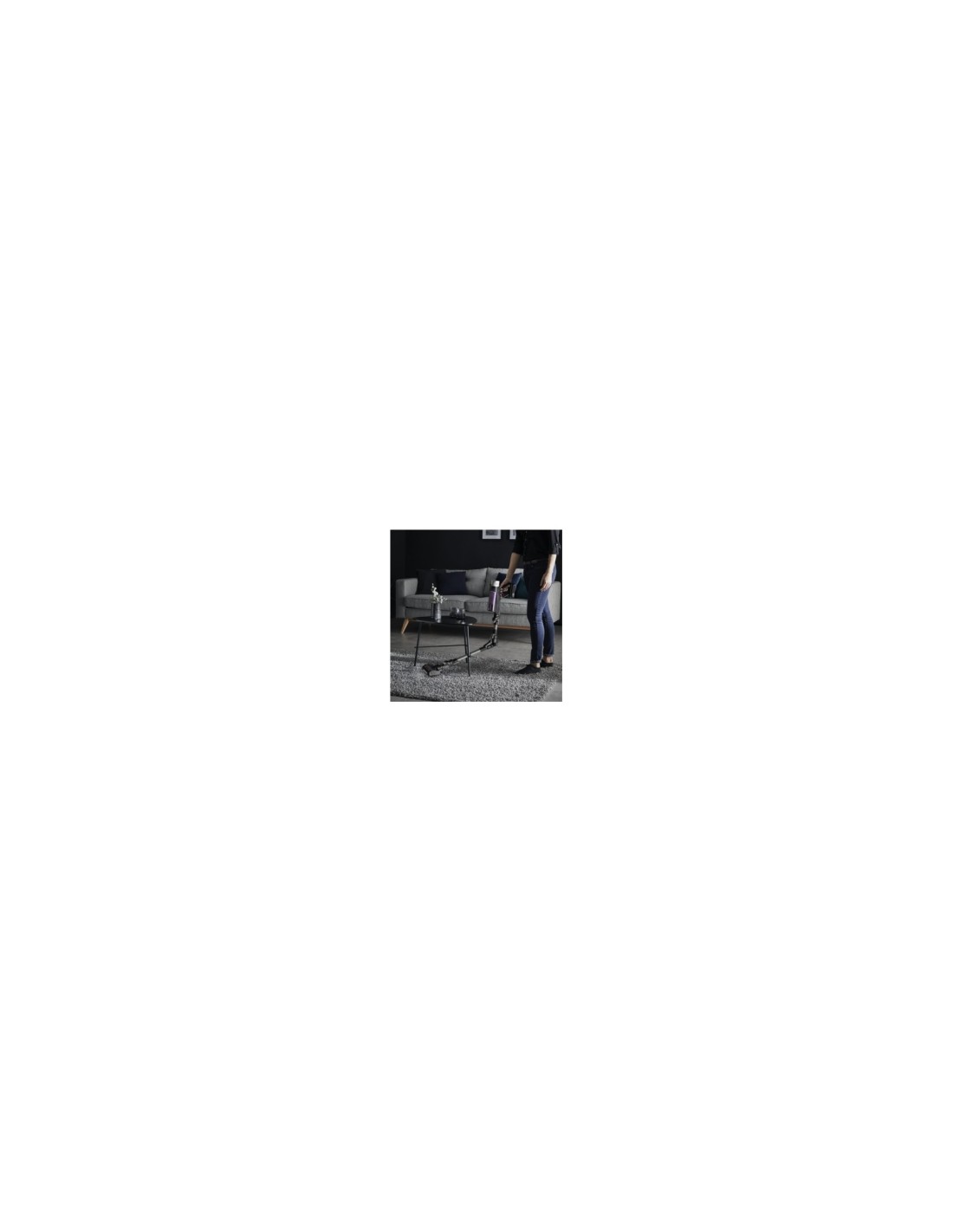 Rowenta X-Force Flex 9.60 RH2037WO - Scopa Elettrica Senza Fili, Po...