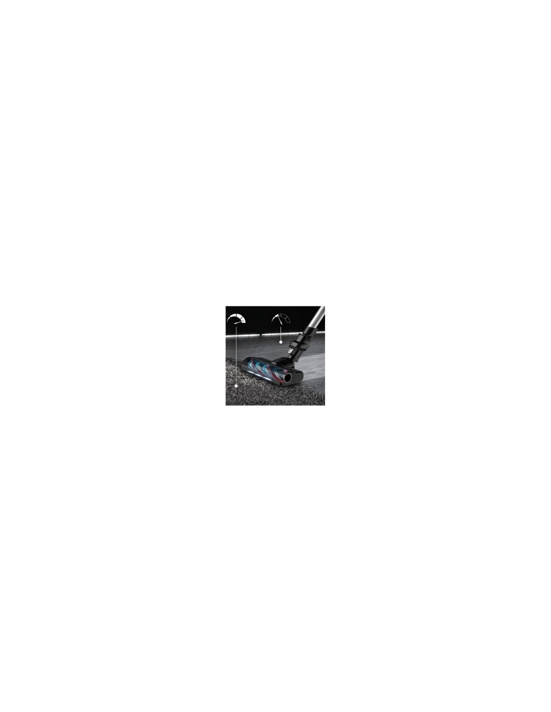 Rowenta X-Force Flex 9.60 RH2037WO - Scopa Elettrica Senza Fili, Po...