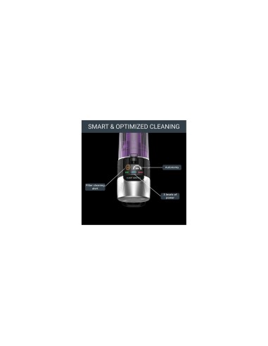 Rowenta X-Force Flex 9.60 RH2037WO - Scopa Elettrica Senza Fili, Po...