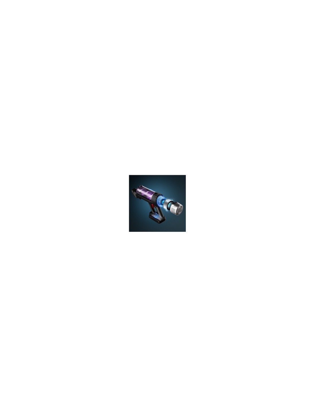 Rowenta X-Force Flex 9.60 RH2037WO - Scopa Elettrica Senza Fili, Po...