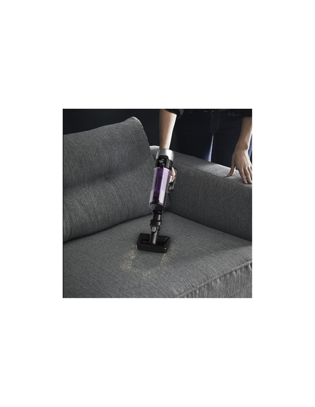 Rowenta X-Force Flex 9.60 RH2037WO - Scopa Elettrica Senza Fili, Po...