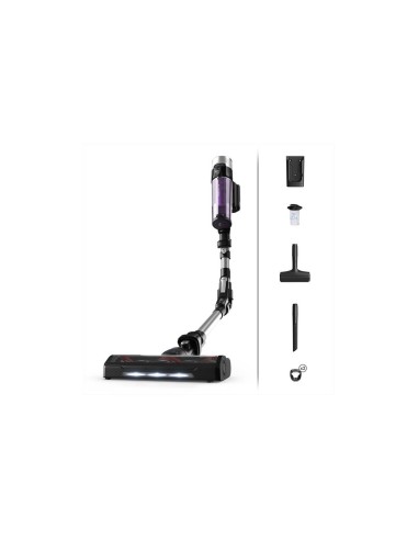 Rowenta X-Force Flex 9.60 RH2037WO - Scopa Elettrica Senza Fili, Po...