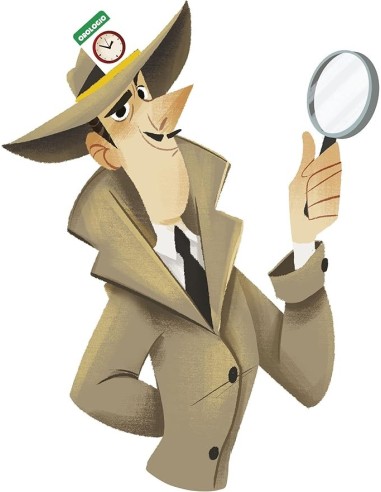 Clementoni - Chi Sono?, Gioco da Tavolo, Gioco di Investigazione pe...