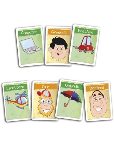 Clementoni - Chi Sono?, Gioco da Tavolo, Gioco di Investigazione pe...