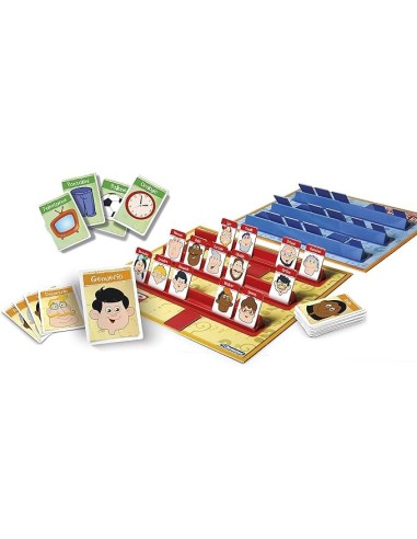 Clementoni - Chi Sono?, Gioco da Tavolo, Gioco di Investigazione pe...