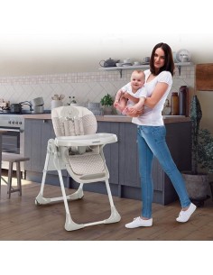 SEGGIOLONI GIRELLI ECC: vendita online FP SEGG PAPPA MEETING AUGH in offerta 2