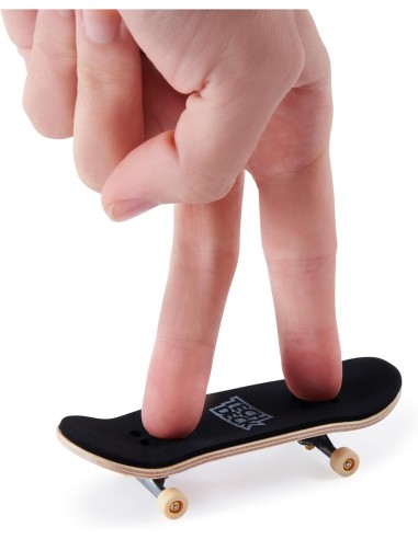 Tech Deck, fingerboard 96 mm, design autentici, grafiche skate icon...