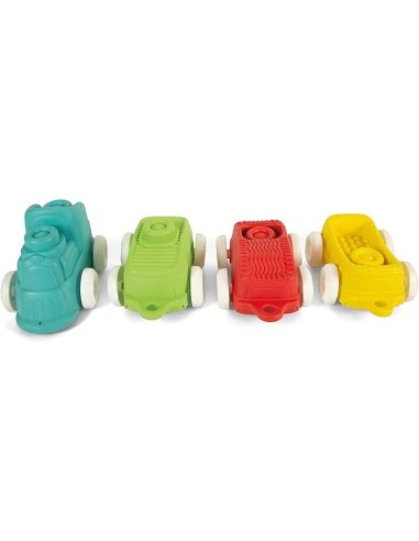 Clementoni Soft Clemmy, Trenino Sensoriale con Mattoncini Morbidi, ...