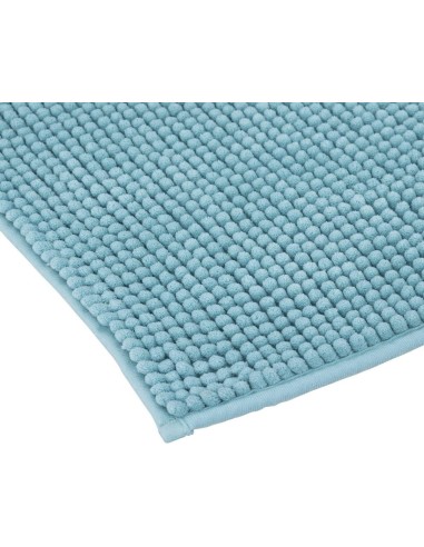 5five - Tappeto da Bagno Colorama Artic Blue 50x80 cm, Tappeto Intr...