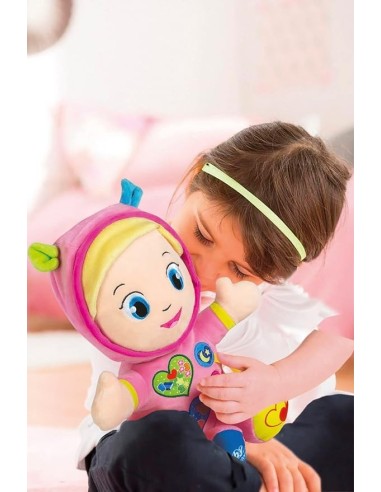 Clementoni - Baby Alice, la Mia Prima Bambola, 10+ Mesi su Shop in ...