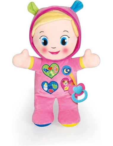 Clementoni - Baby Alice, la Mia Prima Bambola, 10+ Mesi su Shop in ...