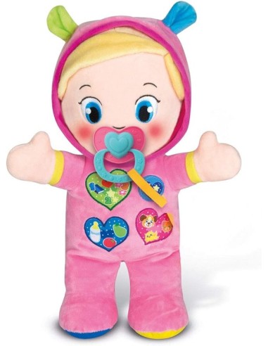 Clementoni - Baby Alice, la Mia Prima Bambola, 10+ Mesi su Shop in ...