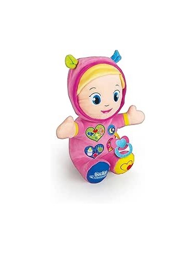 Clementoni - Baby Alice, la Mia Prima Bambola, 10+ Mesi su Shop in ...