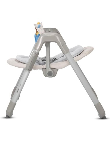 ALTALENE E SDRAIETTE: vendita online Inglesina Wave Altalena Butter: Dondolo con Melodie, Stimolazione Sensoriale e Connettiv...