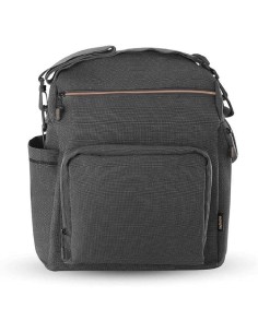 BORSE E ACCESSORI MODA: vendita online Inglesina Borsa Adventure Bag Aptica XT: Eleganza e Funzionalità in Magnet Grey in off...