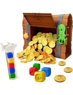 GIOCHI DI SOCIETA'E PUZZLE: vendita online GIOCO 21195266 TESORO DI BARBANERA in offerta 2