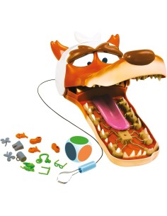 Rocco Giocattoli - Dante Lupo Dolorante, Gioco Interattivo, Aiuta i... 2