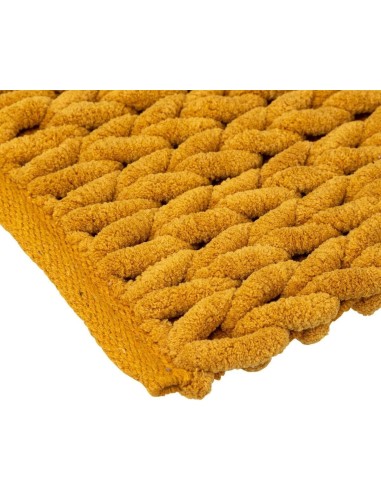 5five Tappeto da Bagno Colorama, 50x75 cm, Giallo Senape, Poliester...