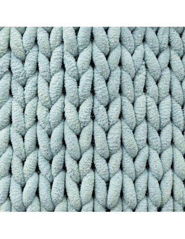 5five Tappeto da Bagno Colorama, 50x75 cm, Artic Blue, Intrecciato,...