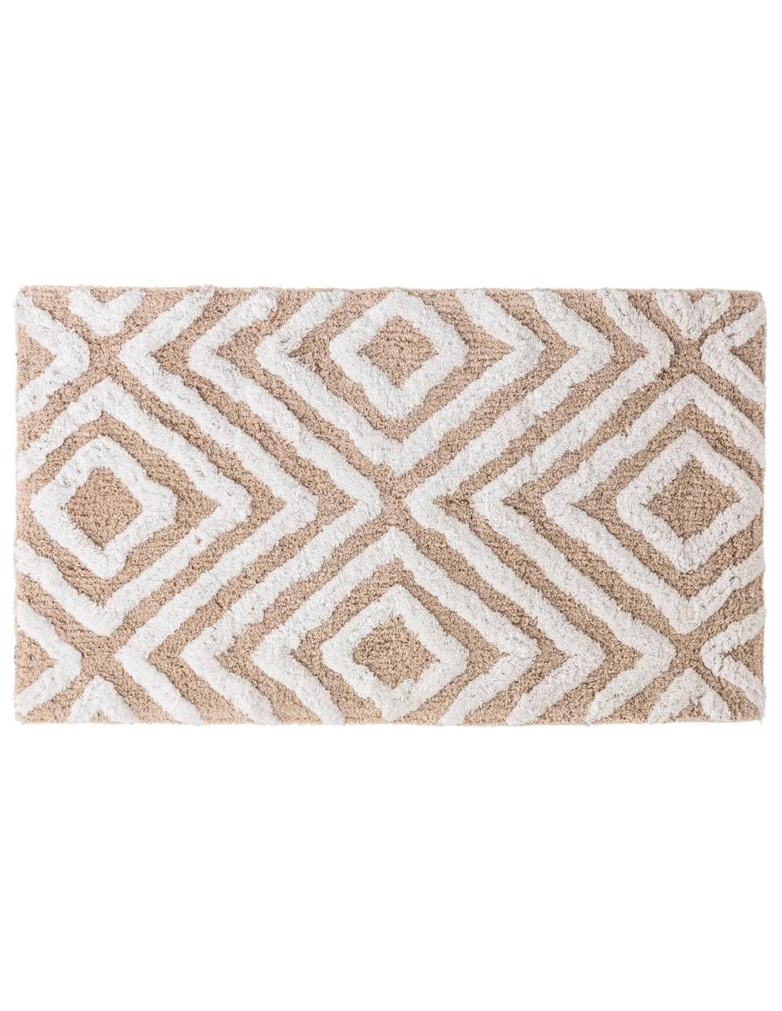 Tappeto da Bagno 40x70 cm Etnico, 5five, Colorato, Rettangolare, Di...