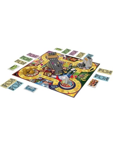 Rocco Giocattoli Crack!, gioco da tavolo, spendere un milione, gioc...