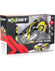 Rocco Giocattoli EXOST Star Rush, auto da corsa radiocomandata, con...