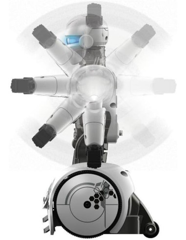 Robot Programmabile Junior 1.0 YCOO Silverlit, robot interattivo pe...
