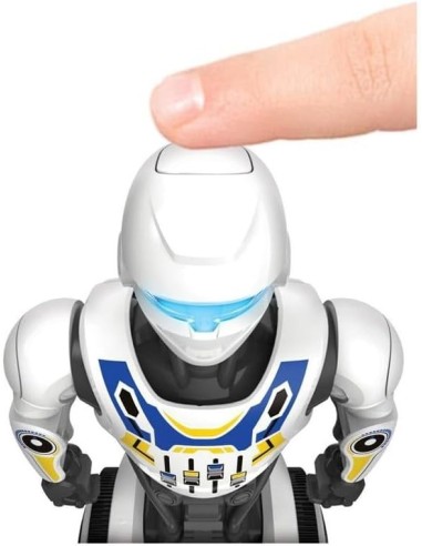 Robot Programmabile Junior 1.0 YCOO Silverlit, robot interattivo pe...