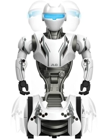 Robot Programmabile Junior 1.0 YCOO Silverlit, robot interattivo pe...