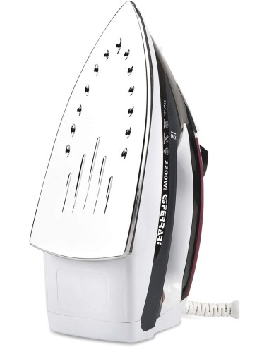 Ferro da Stiro a Vapore G3 Ferrari G40017 "Califfo" - 2200W, Piastr...