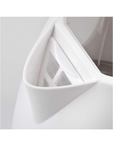 Bollitore Elettrico G3 Ferrari G10091 Relax - 1.5 Lt, 2200W, Bianco...