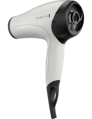 Remington Asciugacapelli 2000W con 3 Temperature e 2 Velocità, con ...
