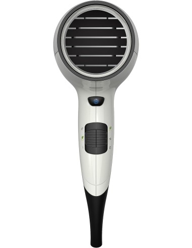 Remington Asciugacapelli 2000W con 3 Temperature e 2 Velocità, con ...