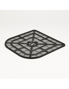 FRIGGITRICI: vendita online FRIGGITRICE AD ARIA G10181 10LT CON GRIGLIA BARBECUE in offerta 2