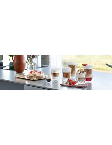 De'Longhi EC201CD Macchina per Caffè Espresso e Cappuccino con Mont...